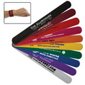 Silicone Slap Bracelet